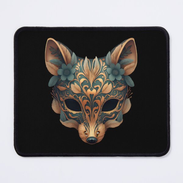Item preview, Mystic Masquerade Fox designed and sold by GorinART.