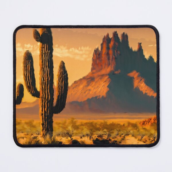 Item preview, Desert Thinking - Nature Landscape designed and sold by Kijiermono.