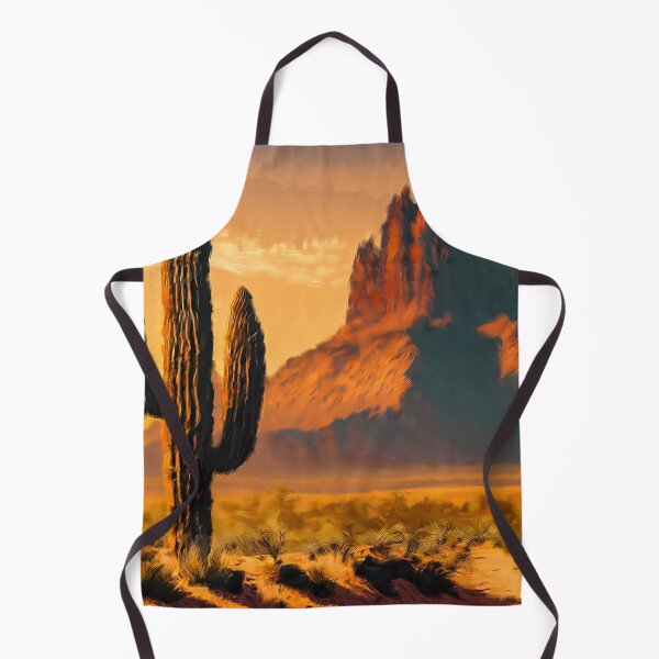 Item preview, Desert Thinking - Nature Landscape designed and sold by Kijiermono.
