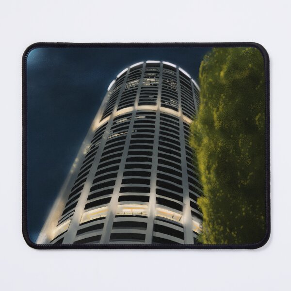 Item preview, Night Tower designed and sold by DiscordArts.