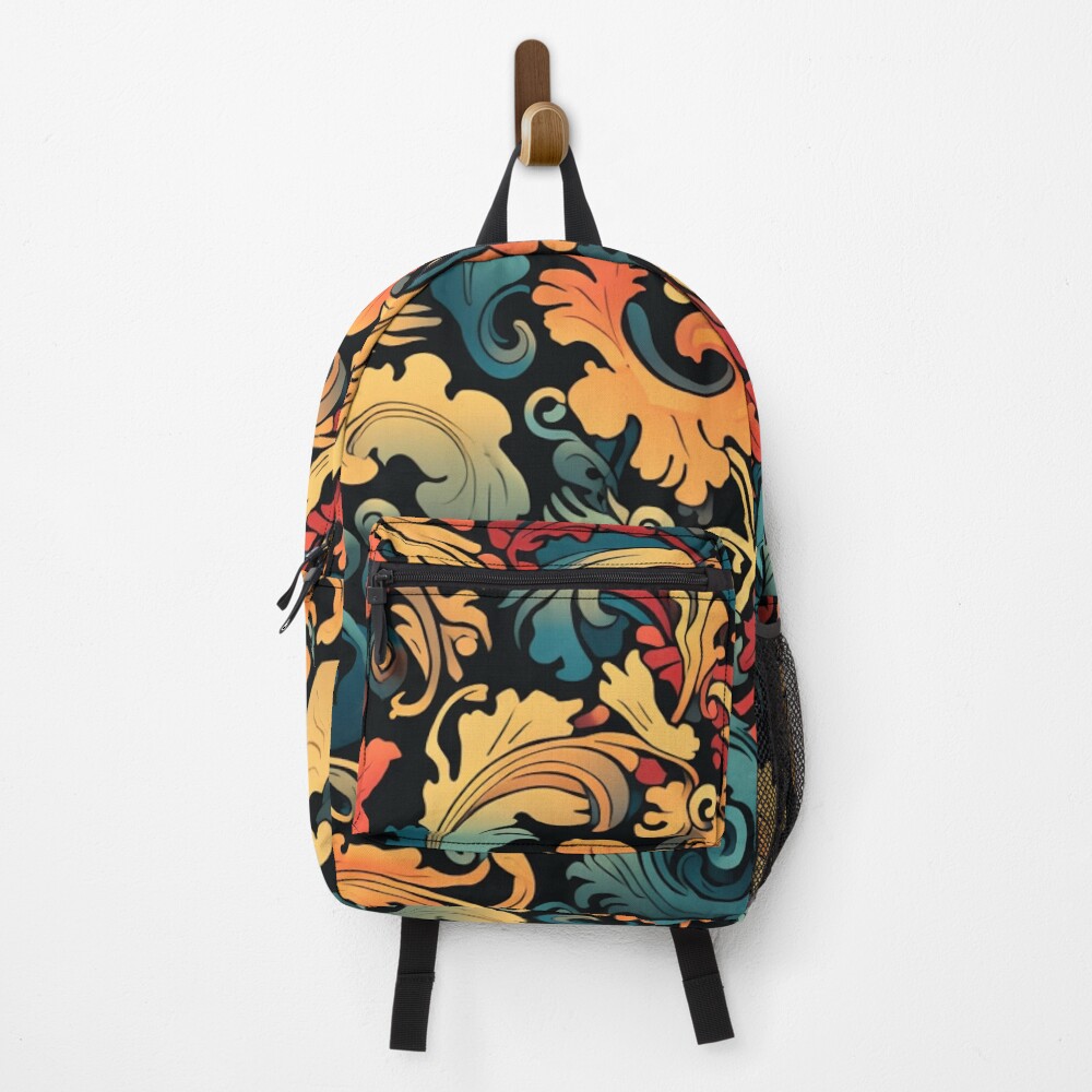 Item preview, Backpack designed and sold by FineArtsPro.