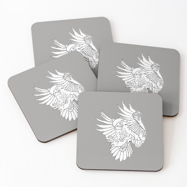 Item preview, Owl In Flight designed and sold by 4rpixs.