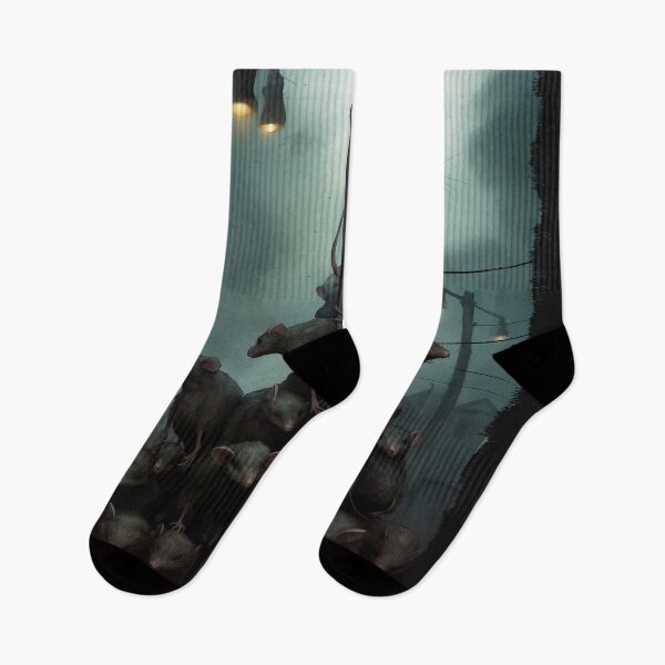 Item preview, The Plague designed and sold by A Deniz Akerman.