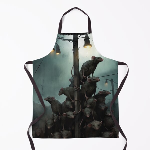 Item preview, The Plague designed and sold by A Deniz Akerman.