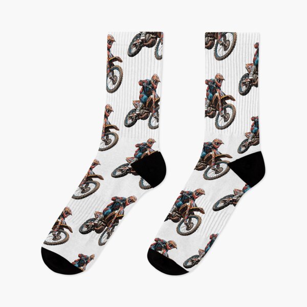 Item preview, Motocross Racer designed and sold by RezStyleCreator.