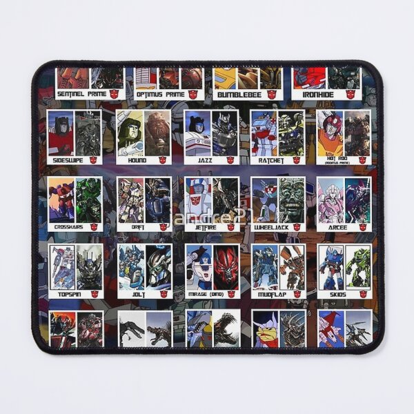 Item preview, Livin' with Autobots designed and sold by MozelleSchaefer.