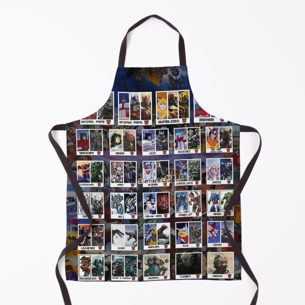 Item preview, Livin' with Autobots designed and sold by MozelleSchaefer.