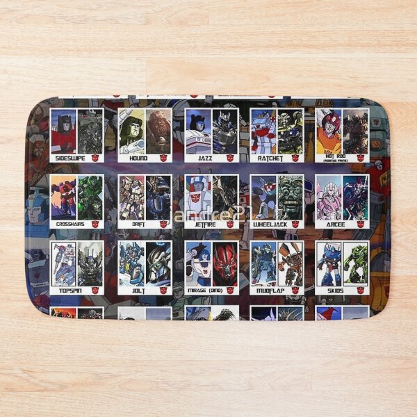 Item preview, Livin' with Autobots designed and sold by MozelleSchaefer.