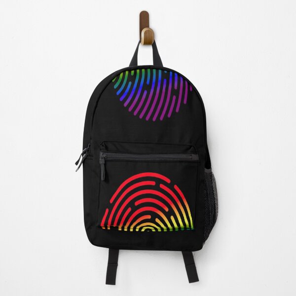 Item preview, Rainbow Fingerprint designed and sold by PKK007.