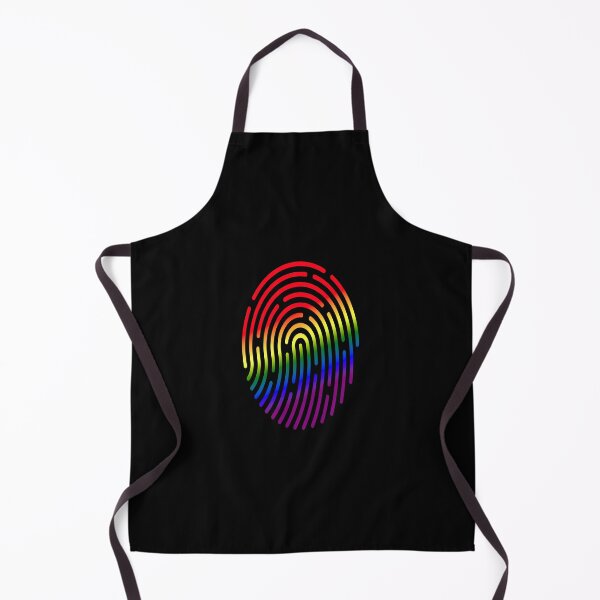 Item preview, Rainbow Fingerprint designed and sold by PKK007.