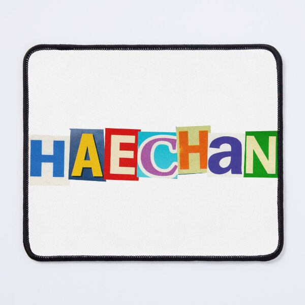 Item preview, Haechan logo designed and sold by KPOP-4-U.