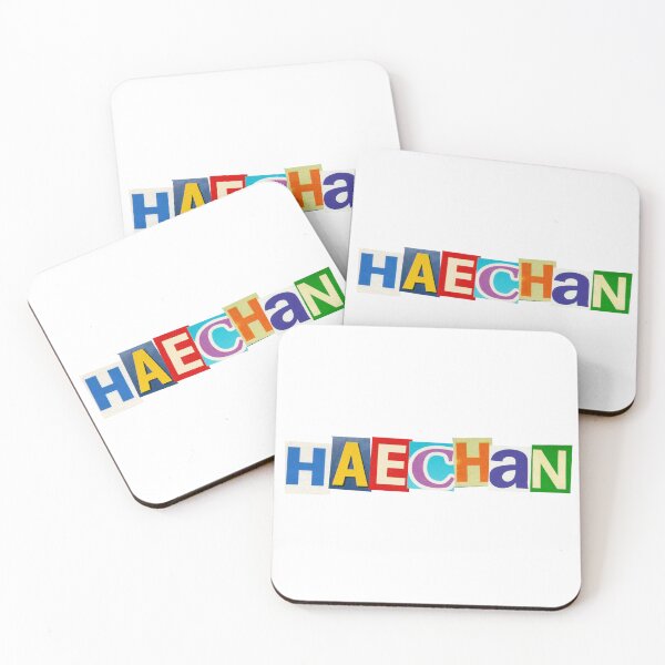 Item preview, Haechan logo designed and sold by KPOP-4-U.