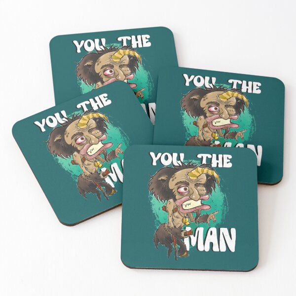 Item preview, BIG MOUTH- Rick You the man- Hormone Monster- Fan Art  designed and sold by Bormatorja.
