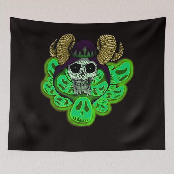 Item preview, The Lich designed and sold by DONNIELATOR.