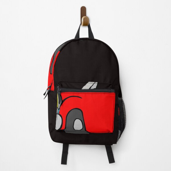 Item preview, cute funny cartoon car designed and sold by DONNIELATOR.