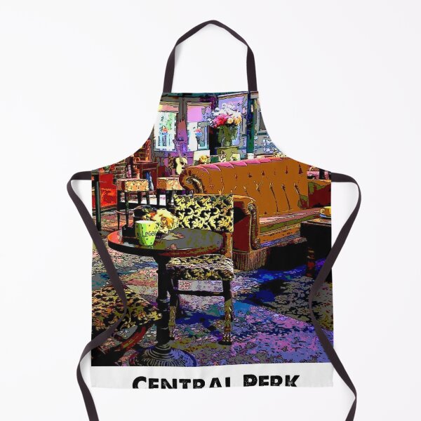 Item preview, Central Perk designed and sold by cindyGibran.