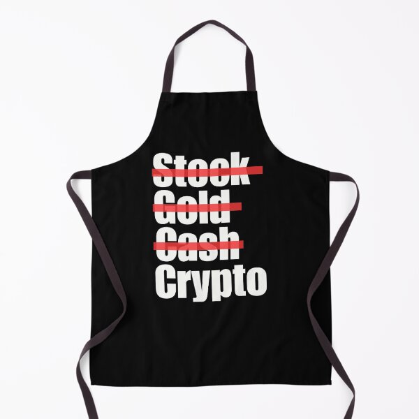 Item preview, Only Crypto designed and sold by WhitepaperStyle.