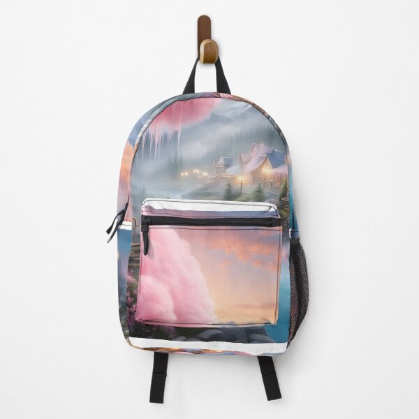 Item preview, Cotton Candy Village designed and sold by Everythingstakn.