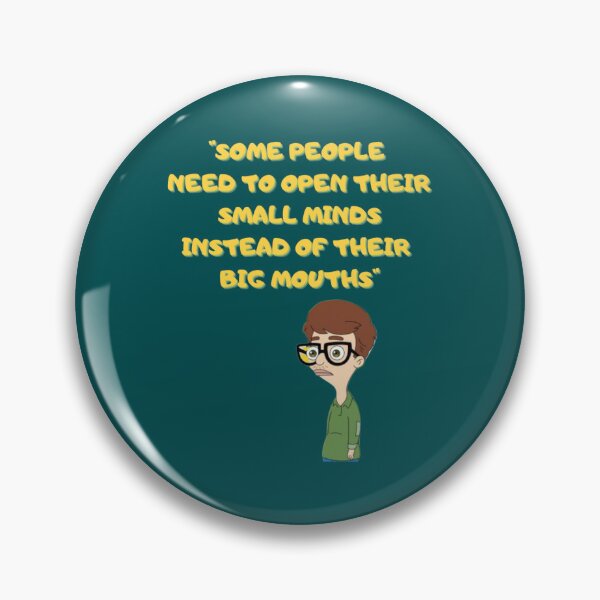 Item preview, big mouth saying  designed and sold by Bormatorja.
