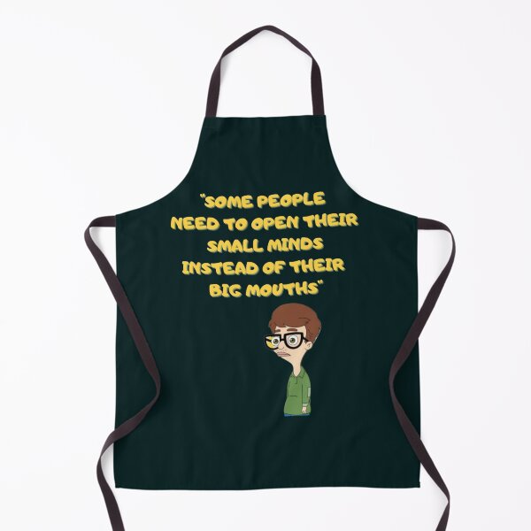 Item preview, big mouth saying designed and sold by Bormatorja.