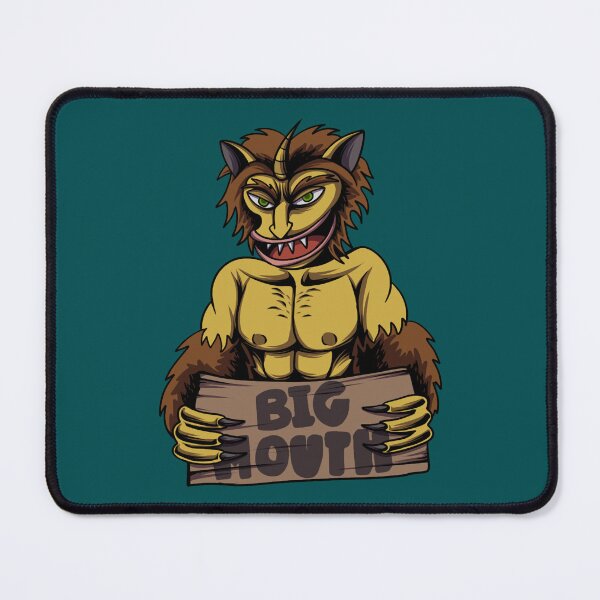 Item preview, Big mouth strong maury designed and sold by Bormatorja.