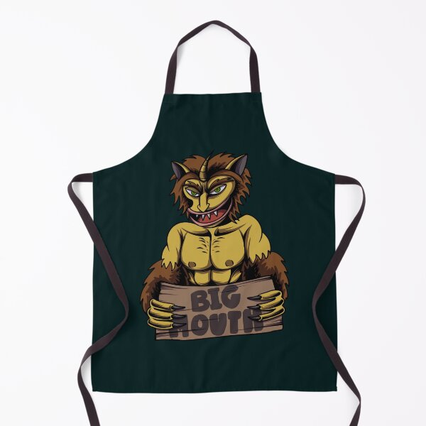 Item preview, Big mouth strong maury designed and sold by Bormatorja.
