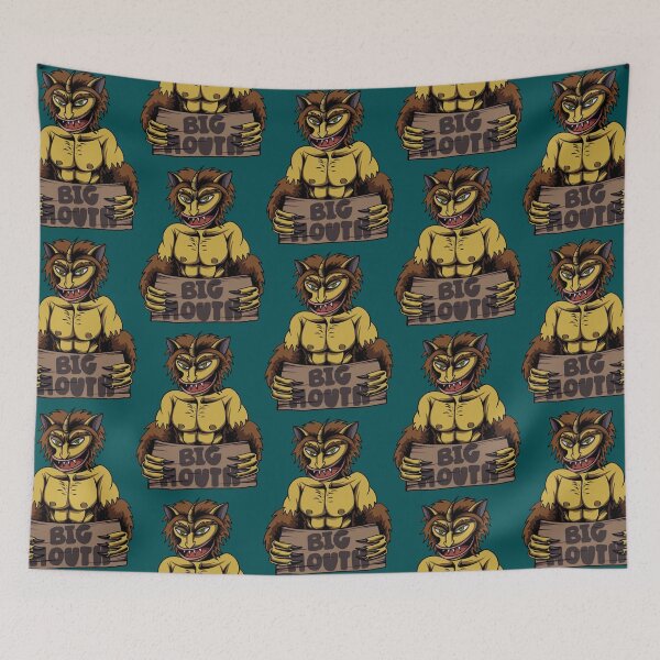 Item preview, Big mouth strong maury designed and sold by Bormatorja.