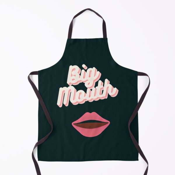 Item preview, Big Mouth The Fashion of Adolescence designed and sold by Bormatorja.