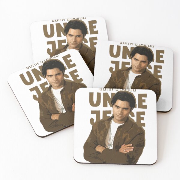 Item preview, Uncle Jesse designed and sold by MarauderPeters.