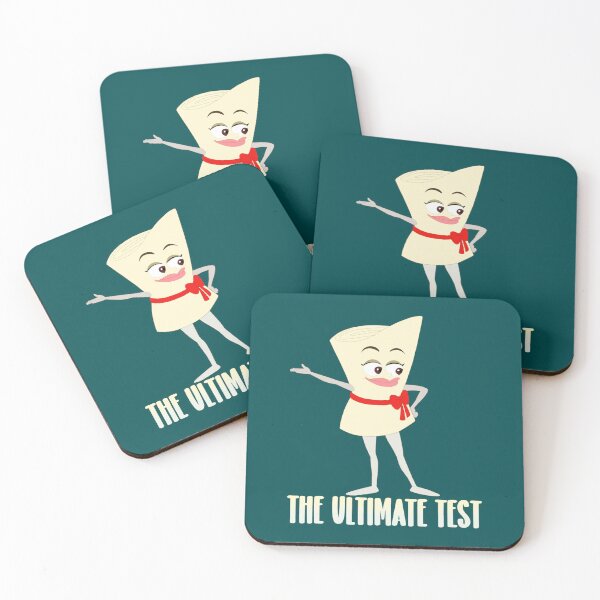 Item preview, Big Mouth Ultimate Test designed and sold by Bormatorja.