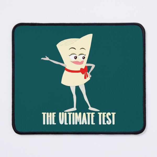 Item preview, Big Mouth Ultimate Test designed and sold by Bormatorja.