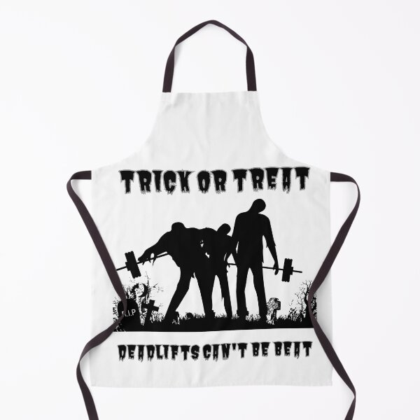 Item preview, Trick or Treat. Deadlifts Can't Be Beat designed and sold by youcanpowerlift.