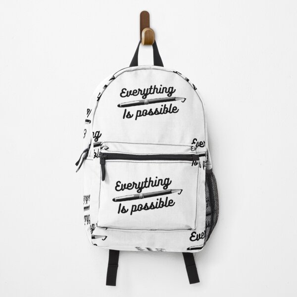 Item preview, Everything is possible | Believe in your dream designed and sold by Growthmind7.