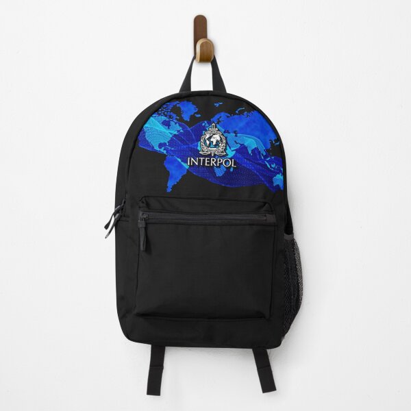 Item preview,  INTERPOL designed and sold by THE AMERICAN TEEVANGELIST.