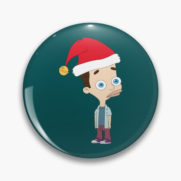 Item preview, Christmas Nick - Big Mouth designed and sold by Bormatorja.