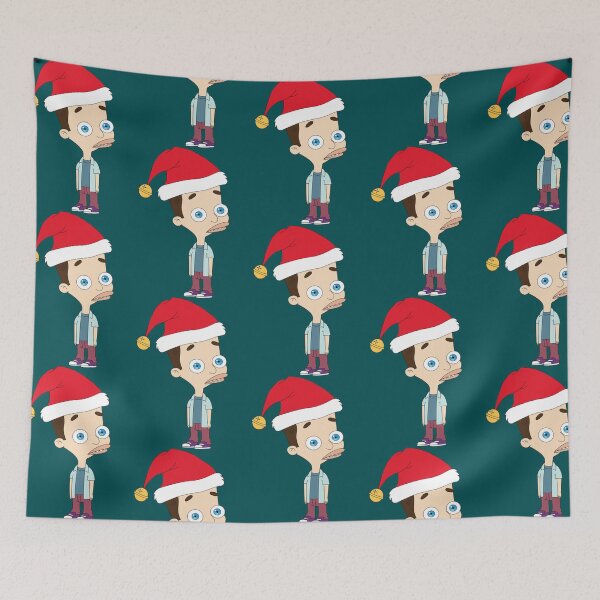 Item preview, Christmas Nick - Big Mouth designed and sold by Bormatorja.