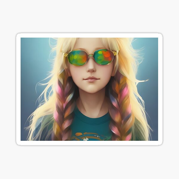 lollygag // sticker – Hippie's Daughter