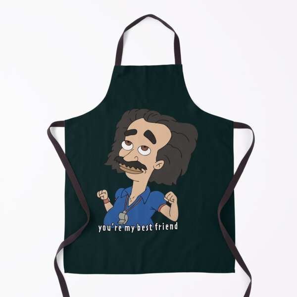 Item preview, Coach Steve BFF Big Mouth designed and sold by Bormatorja.