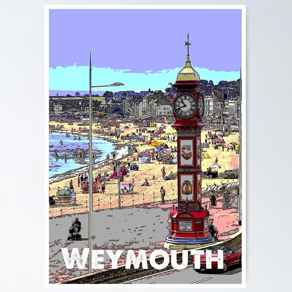 Item preview, Weymouth designed and sold by cindyGibran.