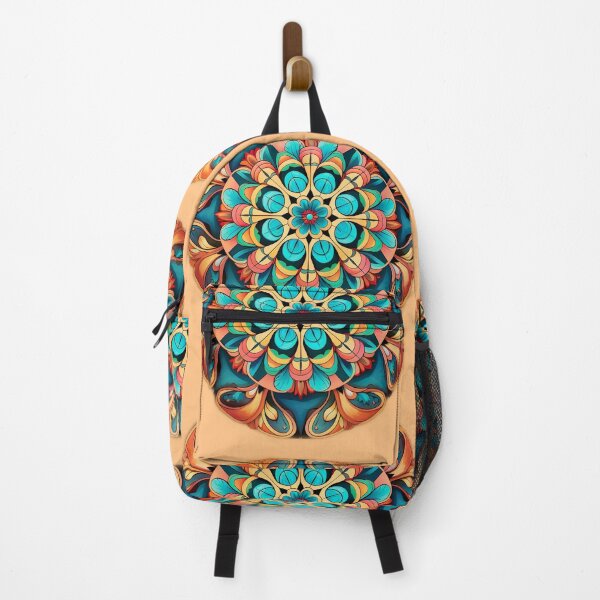Item preview, Modern summery design reminiscent of traditional mandalas designed and sold by Pflugart.