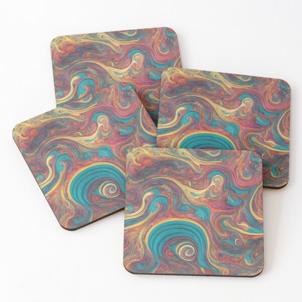 Item preview, Chaos and order pattern, fractal designs designed and sold by CoolPixels.
