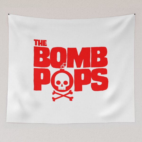 Item preview, red tour  punk rock the bombpops band	 designed and sold by caenpparpdp30.