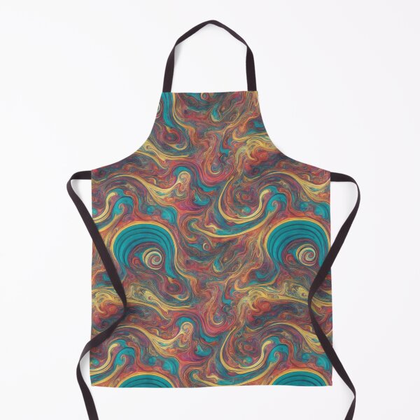 Item preview, Chaos and order pattern, fractal designs designed and sold by CoolPixels.