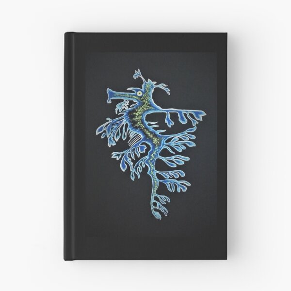 Item preview, Leafy Sea Dragon designed and sold by Stephanie Sargeantson.