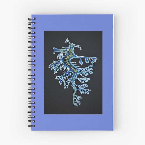 Item preview, Leafy Sea Dragon designed and sold by Stephanie Sargeantson.