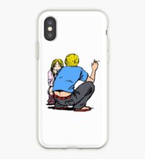 Vinilo o funda para iPhone GTO - Gran maestro Onizuka