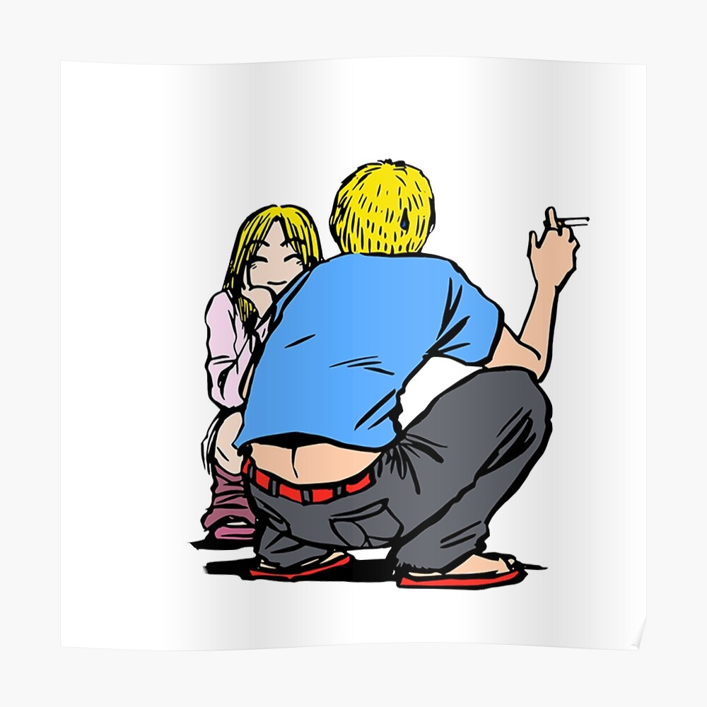Great Teacher Onizuka Poster