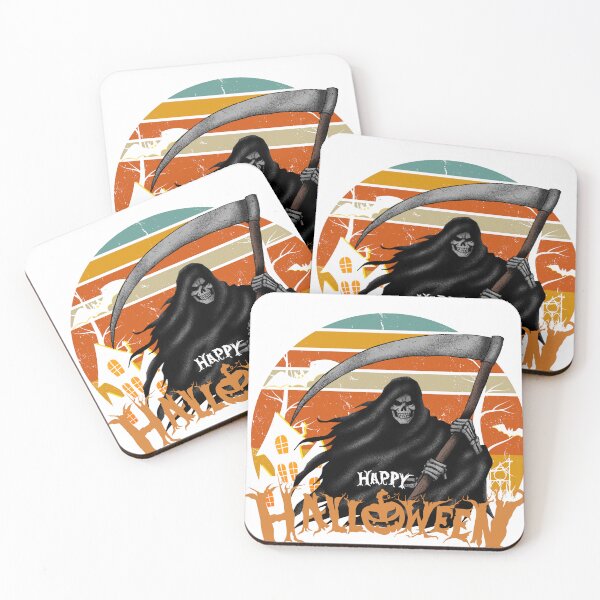 Item preview, Hauntingly Stylish Halloween Scary Collection designed and sold by OlivedesignsIN.