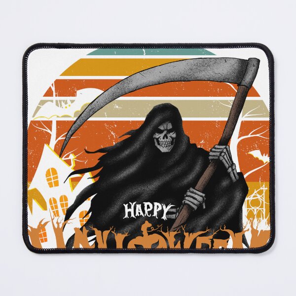 Item preview, Hauntingly Stylish Halloween Scary Collection designed and sold by OlivedesignsIN.