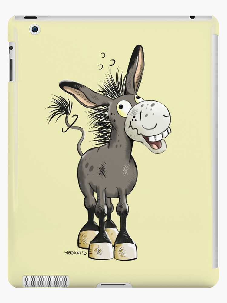 Shrek and Donkey iPad Case & Skin for Sale by Morphey22